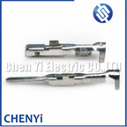 50 pcs auto female or male terminal for elcetric connector, crimp pins loose terminals 82998-12670 82998-12680