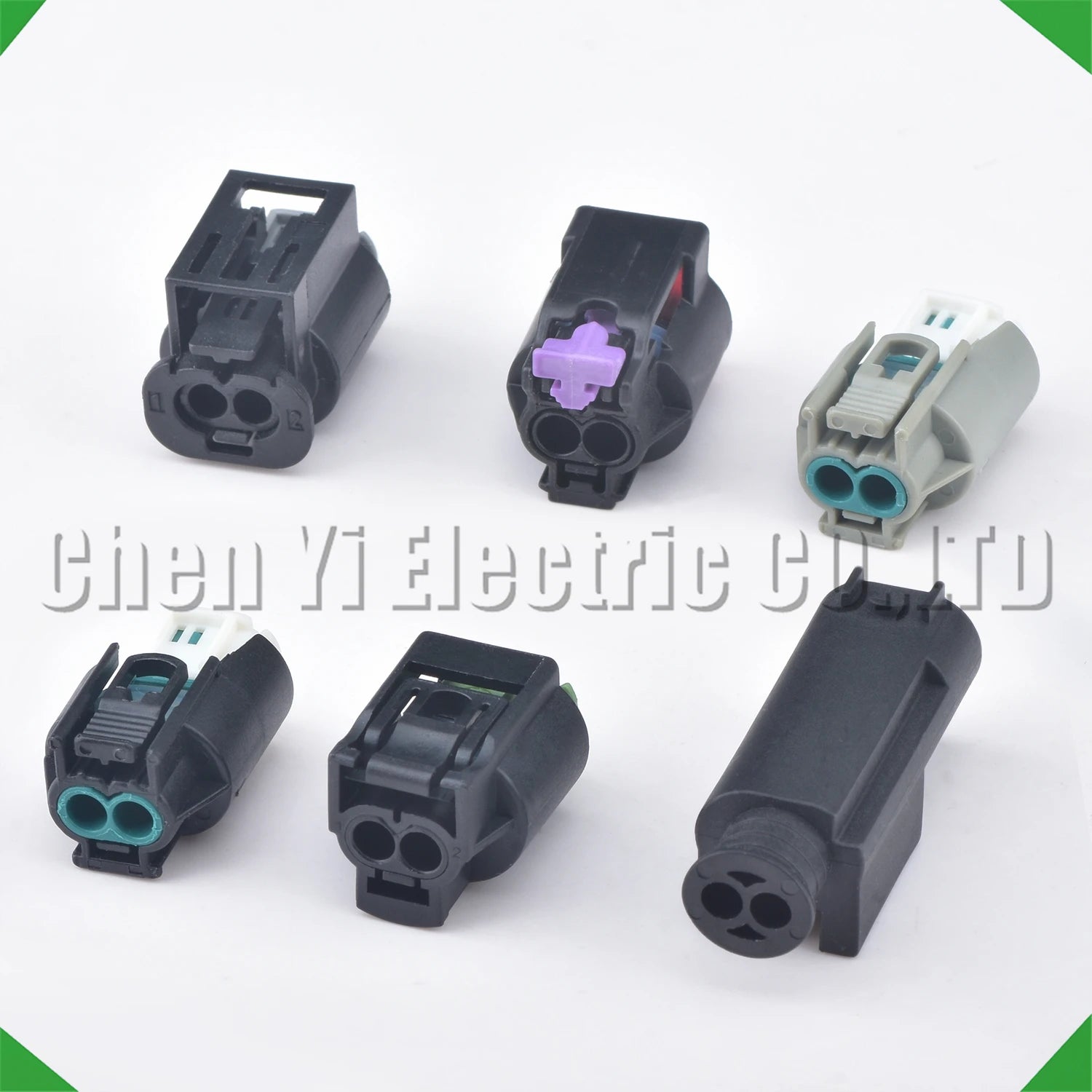 2-Pin Connector Connector Temperature Connector Oxygen Sensor 967570-3 sensor