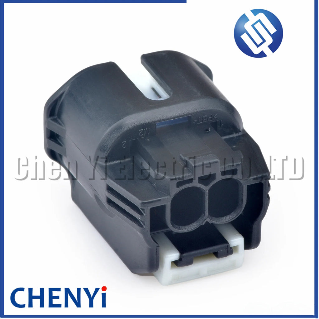 2 Pin Auto Fuel injector waterproof connector Automotive oil pressure solenoid valve plug 6189-7680 6189-7290 For Subaru Ford