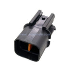 25 Sets 4 Pin Kum PB625-04027 PB621-04020 Automotive Wire Connector for Oxygen Sensor Plug