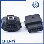 2 set 5 PinAutomotive connector Air Flow Meter wire harness plug  6189-1046 For Toyota TS Series MAF