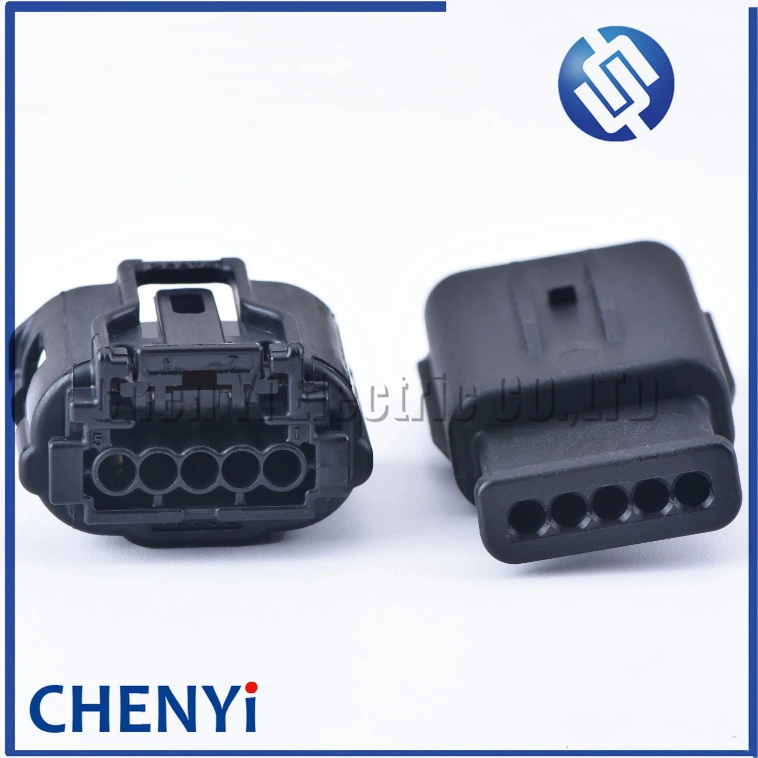 2 set 5 PinAutomotive connector Air Flow Meter wire harness plug  6189-1046 For Toyota TS Series MAF