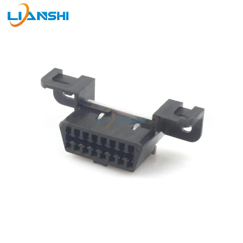 MG610761-5 is compatible with the 12110250 popular OBD diagnostic socket plug DJ7161F-1.8-21