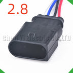 4-Pin Auto Connector Automotive Connectors Ignition voltage harness 8K0971994 ignition