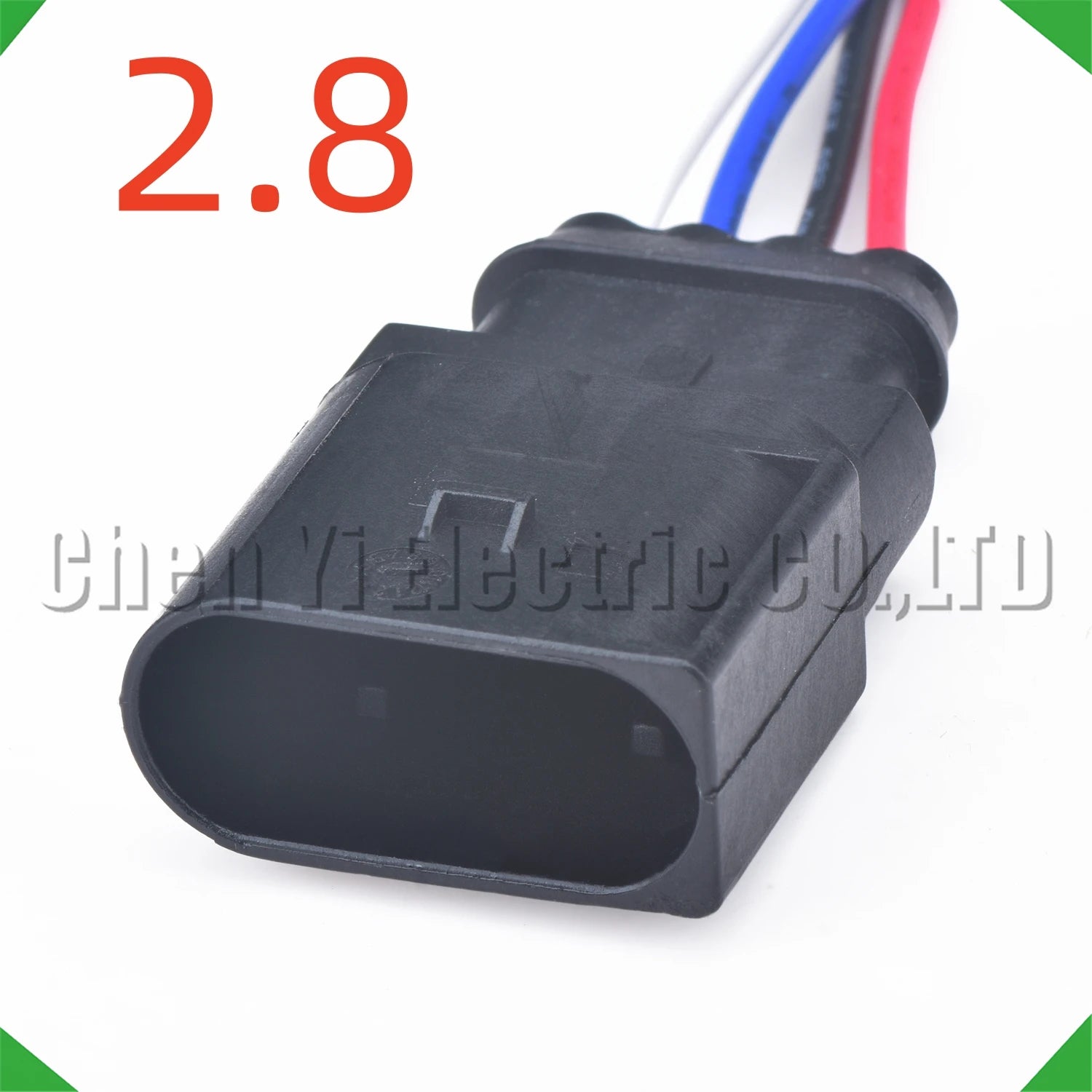 4-Pin Auto Connector Automotive Connectors Ignition voltage harness 8K0971994 ignition