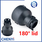 16 Pin gearbox electromechanical valve body plug 0AM 0BH 7speed dual-clutch gearbox ECU Connector 3D0973993 09430010 DQ500