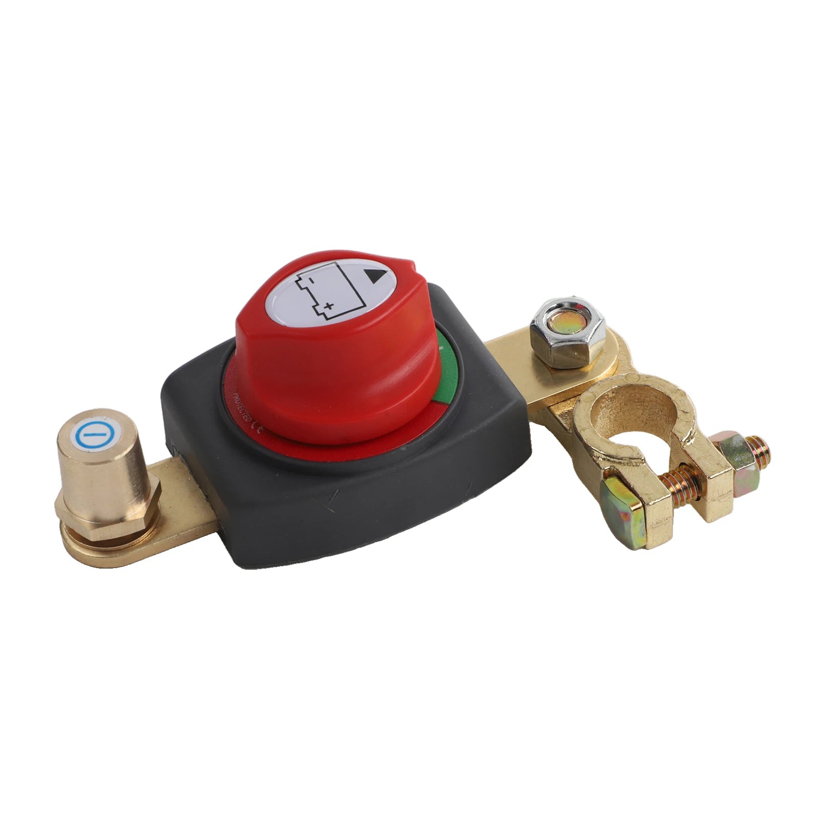 Car Battery Disconnect Switch Waterproof Battery Disconnect Switch For RV Car Boat  For ATV 12V 48V For Marine Boat