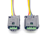 It is suitable for the reversing radar plugs of Great Wall Fengjun 5/ Fengjun 6/ Fengjun 3/ Tengyi C50/C30/ Pao/Fengjun 7