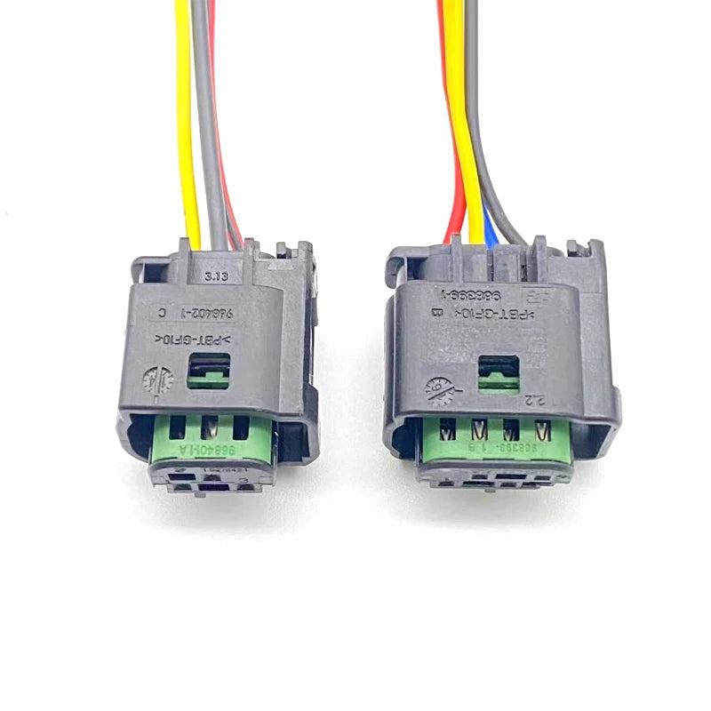 It is suitable for the reversing radar plugs of Great Wall Fengjun 5/ Fengjun 6/ Fengjun 3/ Tengyi C50/C30/ Pao/Fengjun 7