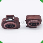 4 Pin Automotive Connectors Pressure Oxygen O2 Sensor Wire harness plug 8K0973704A 1K09...
