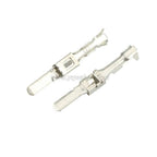 6Pin Connector Unsealed 2.8mm Male Female Connector Automotive Housing Wiring Harness Cable Plug for VW 1-929627-1 1-929621-1