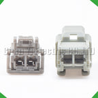 2-Pin Wire Harness Harness Waterproof Socket Trunk Brake signals Connector Honda