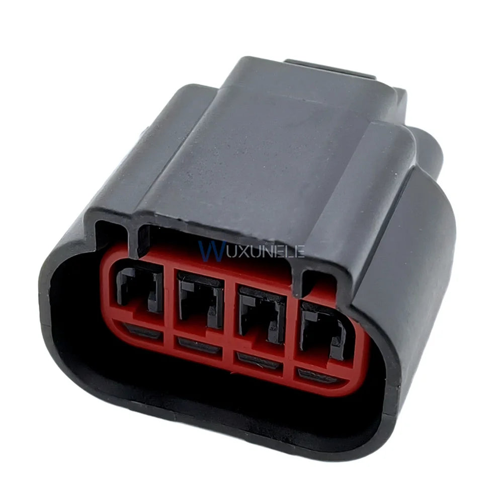 20 Sets 4 Pin WPT-508 3U2Z-14S411-SPA Automotive Wire Connector for Ignition Coil Plug