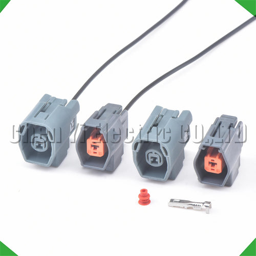 1-pin connector connector automobile knock sensor radiator connector sensor ford sensor