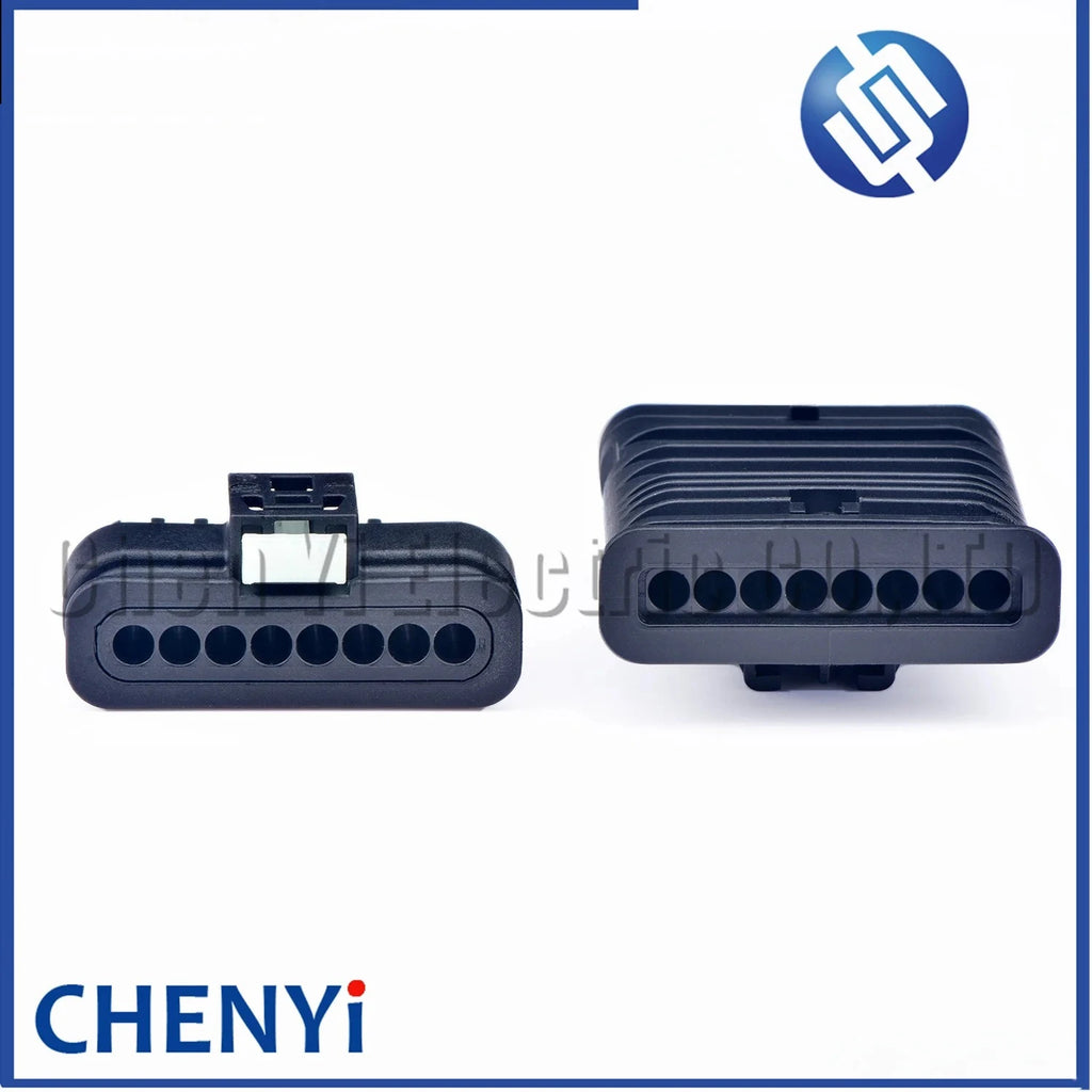 8 Pin Auto waterproof connector female or male Front and rear bumper radar sensor Wire harness Plug 705-365 872-862-521 705-223