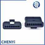 8 Pin Auto waterproof connector female or male Front and rear bumper radar sensor Wire harness Plug 705-365 872-862-521 705-223