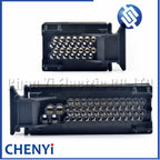 28/52 Pin Automotive ECU connector Engine computer board plug 03C906014 03C906057 0261S07377 1J0906379B 1J0906380B