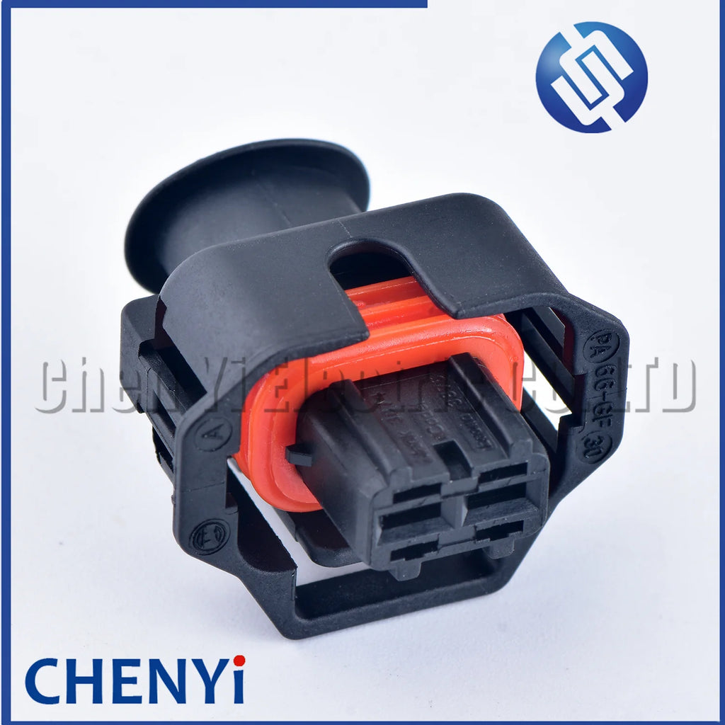 2 Pin Auto Connector Diesel Fuel Common Rail Injector Crankshaft Sensor Plug 1928403874 1928403876 For Volvo 30795436