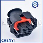 2 Pin Auto Connector Diesel Fuel Common Rail Injector Crankshaft Sensor Plug 1928403874 1928403876 For Volvo 30795436