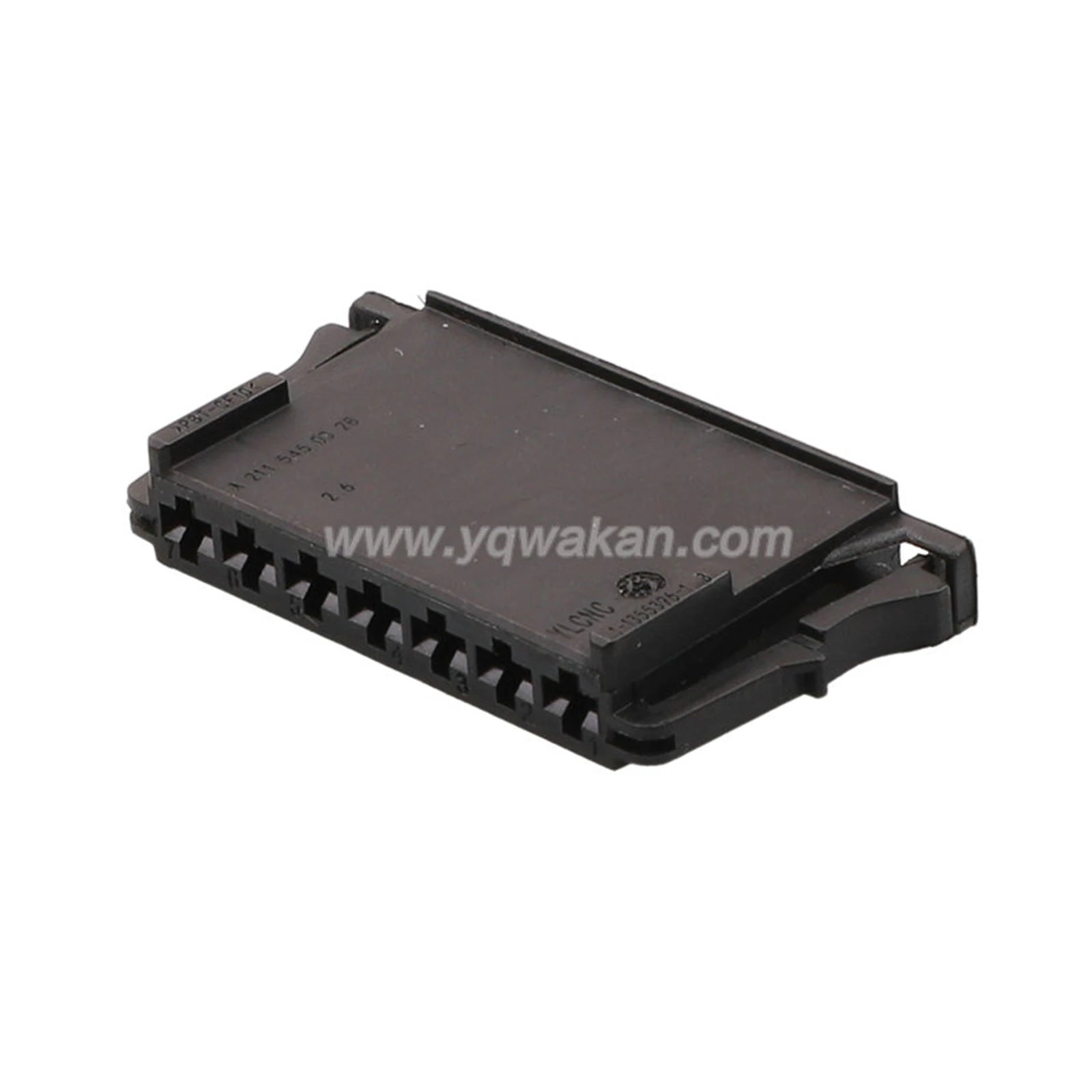 7Pin Connector Unsealed 2.8mm Female Connector Automotive Wire Harness Cable Socket for Benz A0145458226 A2115450328