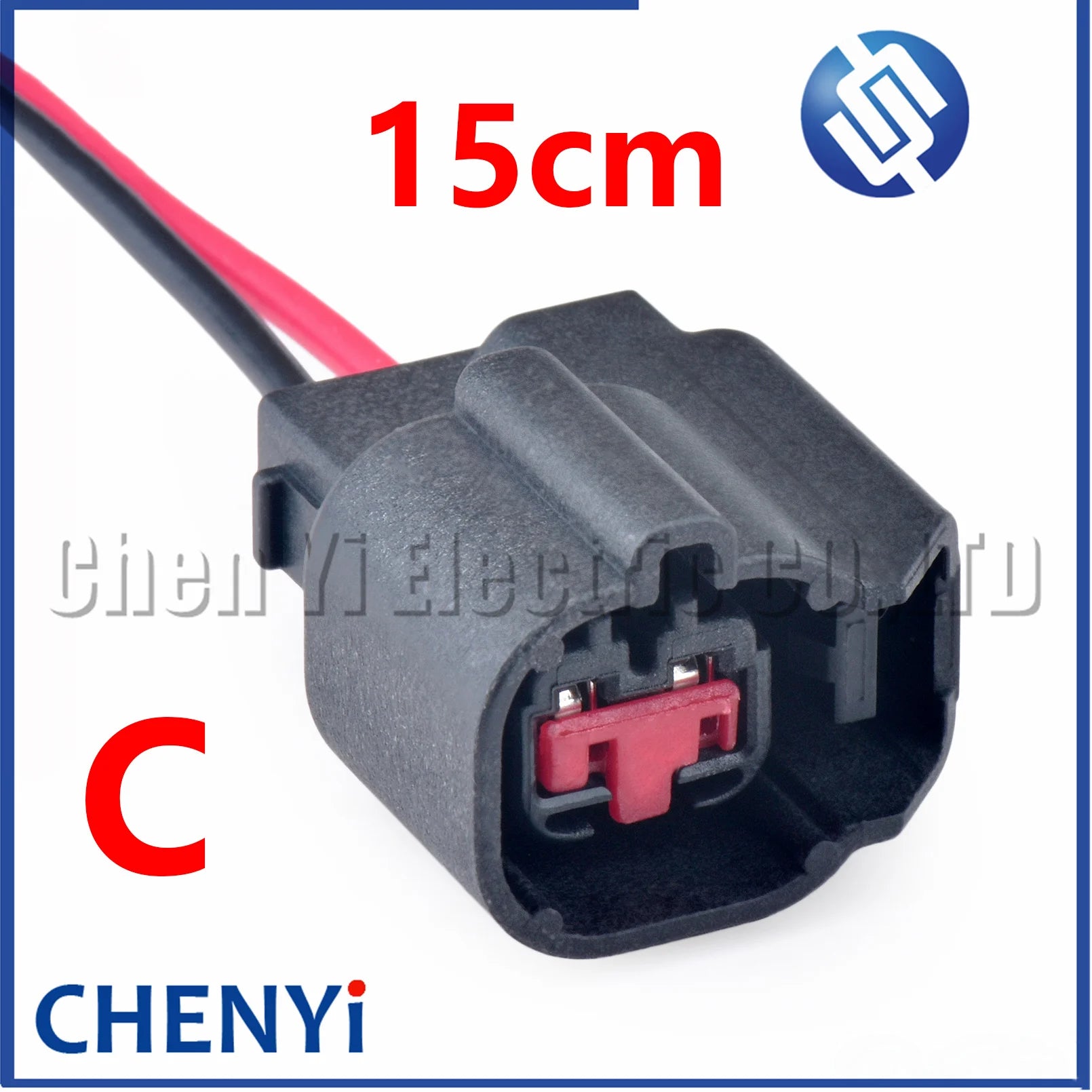 2 Pin Auto connector Door audio horn speaker plug E-3665 E3665 34062-0022 34062-0026 For Opel Buick Excelle GL6 regal Chevrolet