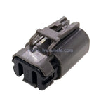 50 Sets 2 Pin 7223-1824-40 7122-1824-40 Sealed Wire Connector for 300ZX  Z32 Variable Timing Control VTC Oil Pump