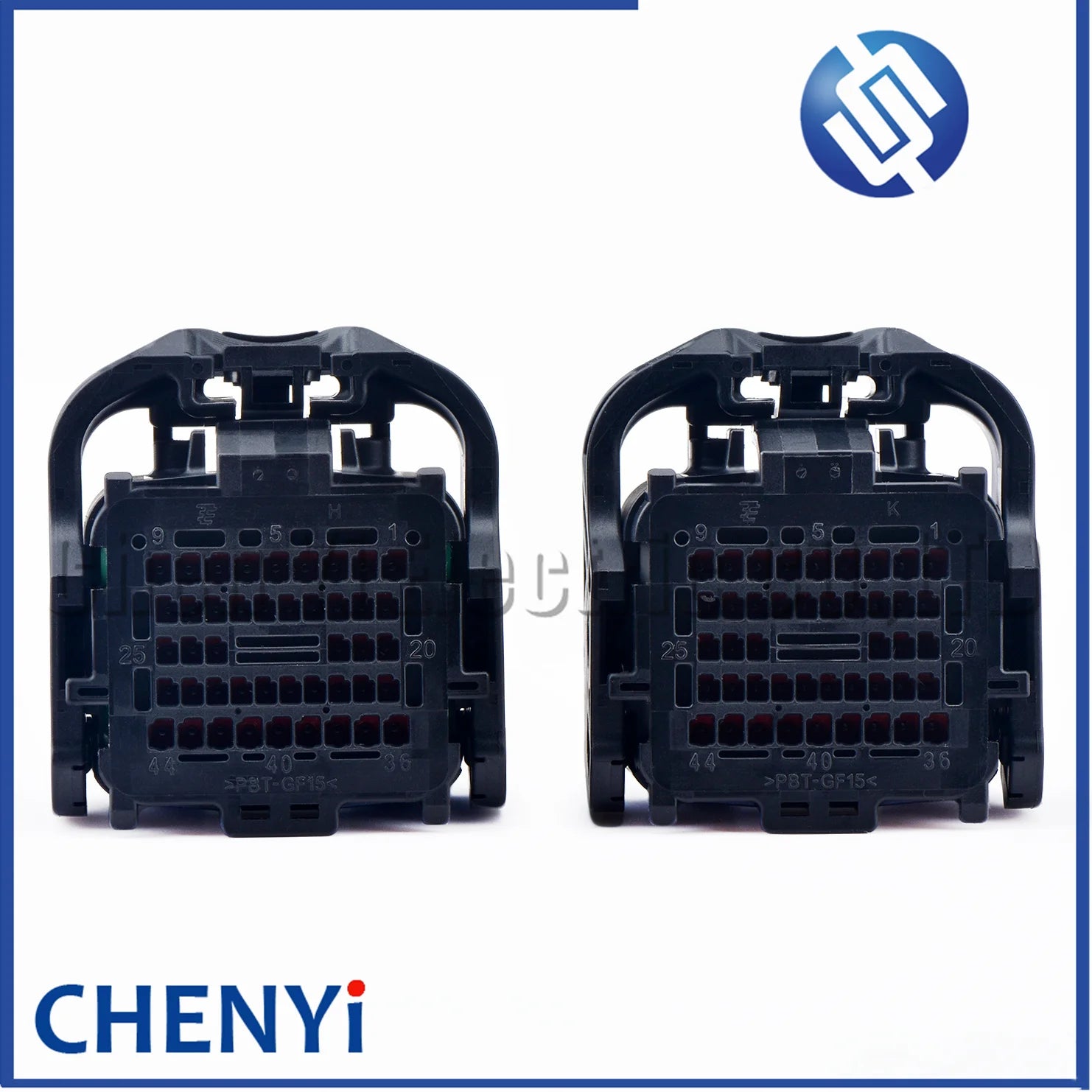 44 Pin female Automotive waterproof connector Engine ECU Board plug with pins For Honda 8TH Accord CRV Civic CITY Odyssey Fit