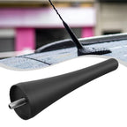 3.8" Car  Radio Rubber Short  Antenna Mast For Stubby  Antenna Mast Radio Signal  Aerial For Mazda For  MX-5 For Miata
