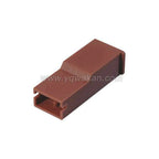 1Pin Connector Unsealed 6.3mm Female Connector Electric Motorcycle Wiring Harness Cable Plug Fog Lamp Holder 171809-1 431971995