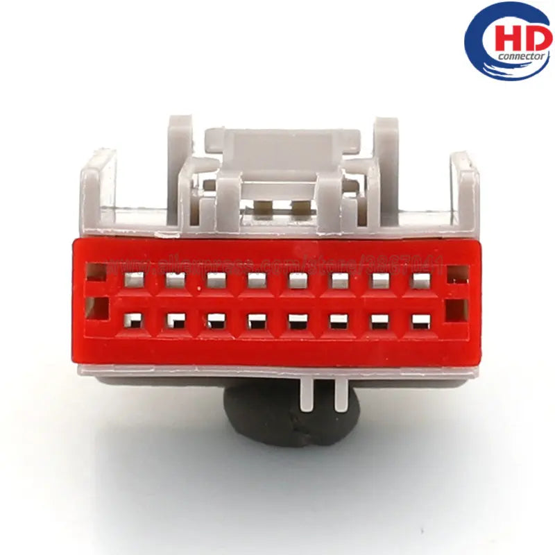 16pin wire harness connector male female housing plug connector 30700-1167/30968-1167/30700-5167