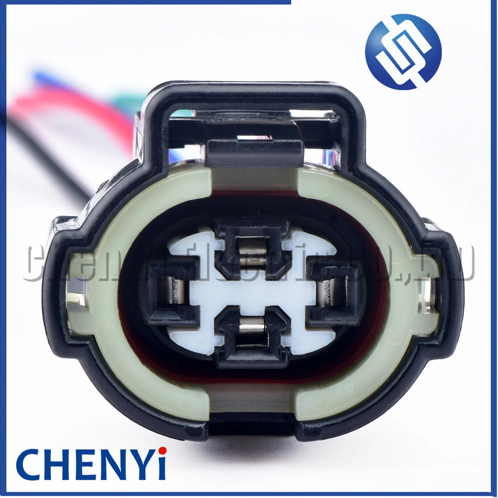 4 Pin Car Air Conditioning Pressure Sensor Waterproof Connector T-PRS-Switch plug 6189-0647 90980-10934 For Toyota Auman Mazda