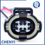 4 Pin Car Air Conditioning Pressure Sensor Waterproof Connector T-PRS-Switch plug 6189-0647 90980-10934 For Toyota Auman Mazda