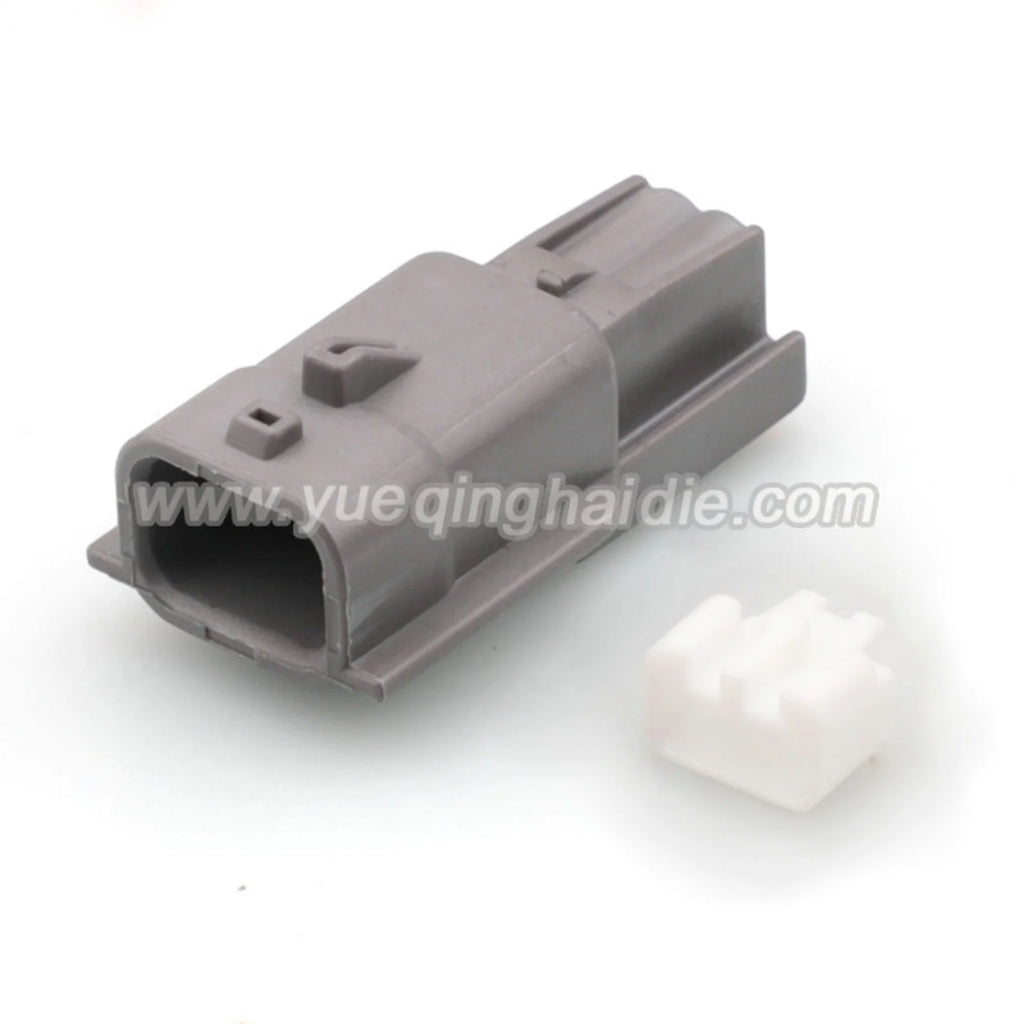 2 Pin 7282-9393-10 7283-9393-40 Auto Wheel Anti-lock Braking System ABS Sensor Socket AC Assembly Waterproof Connector