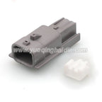 2 Pin 7282-9393-10 7283-9393-40 Auto Wheel Anti-lock Braking System ABS Sensor Socket AC Assembly Waterproof Connector