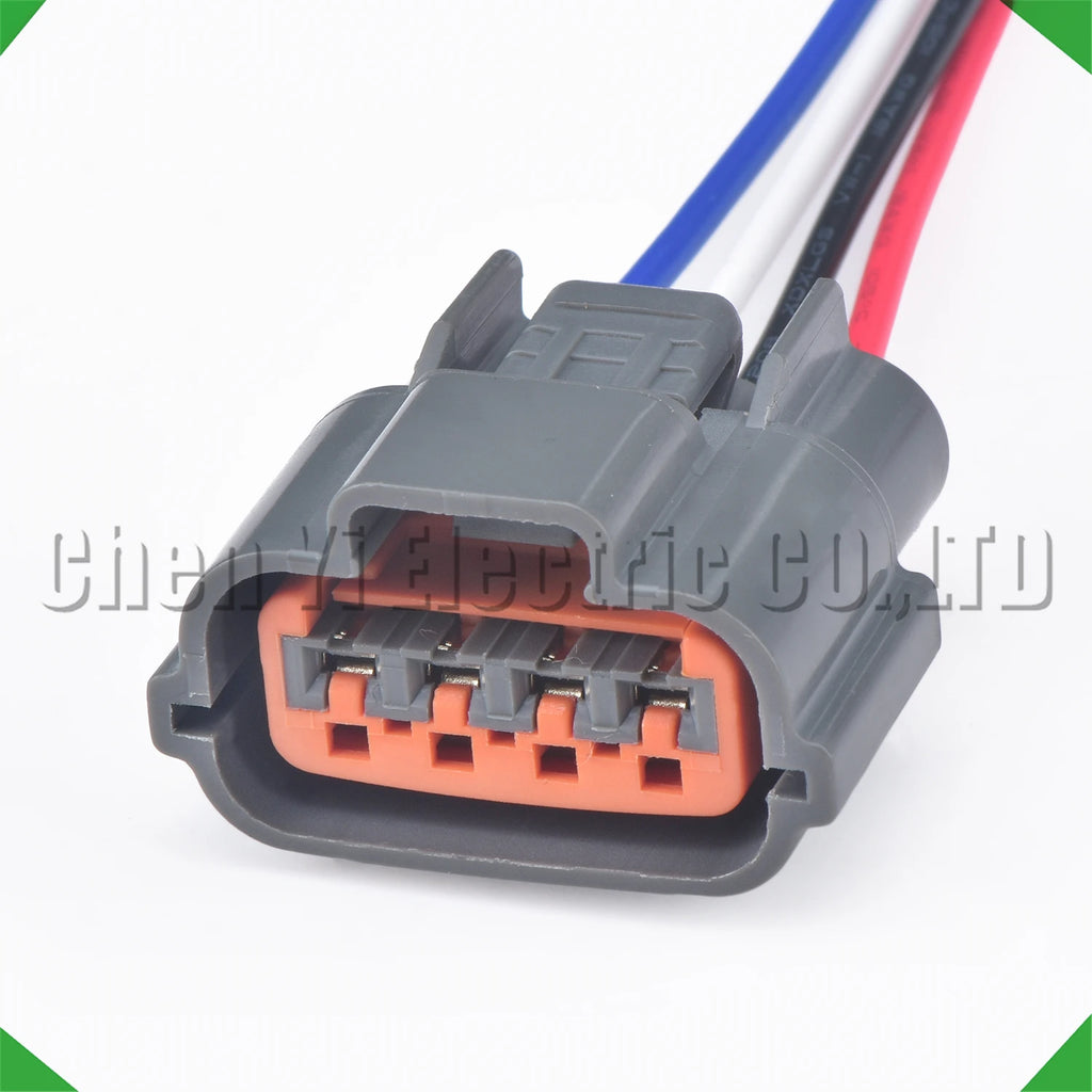 4-Pin Auto Connector Connector Automotive Connectors Single pressure sensor Nissan sensor