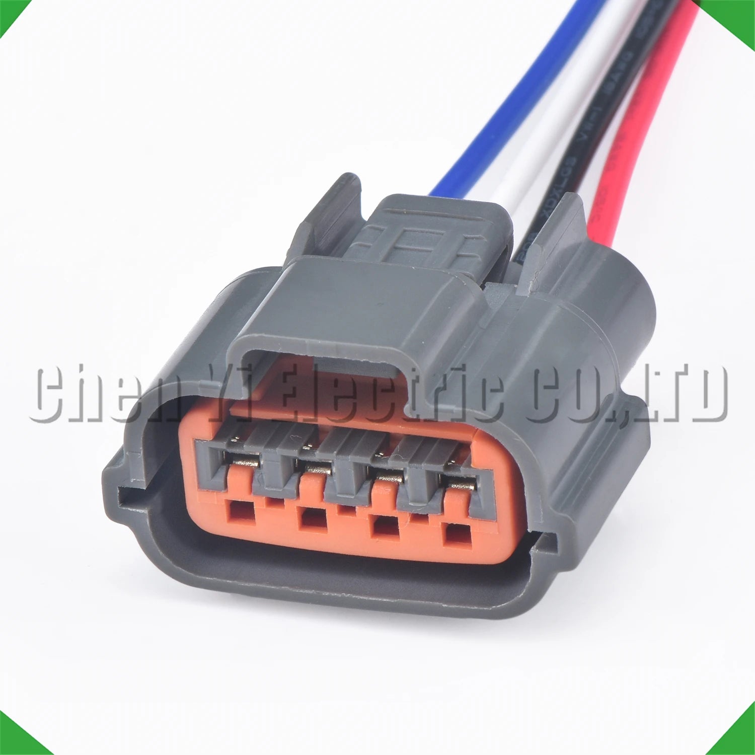 4-Pin Auto Connector Connector Automotive Connectors Single pressure sensor Nissan sensor