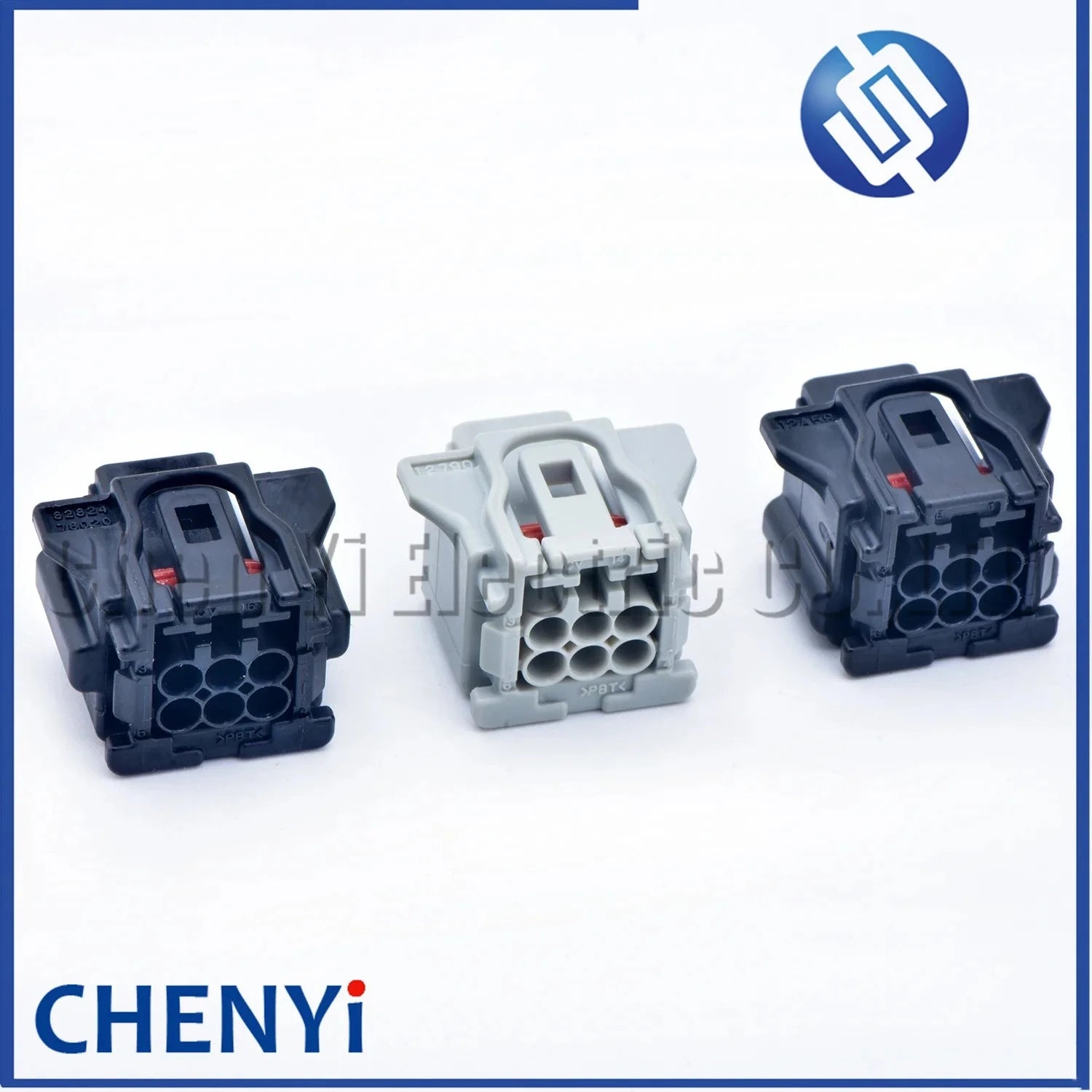 6 Pin connector Car Reversing Camera reversing radar harness plug 6189-7428 82824-78020 90980-12790 90980-12A59 For Toyota Lexus