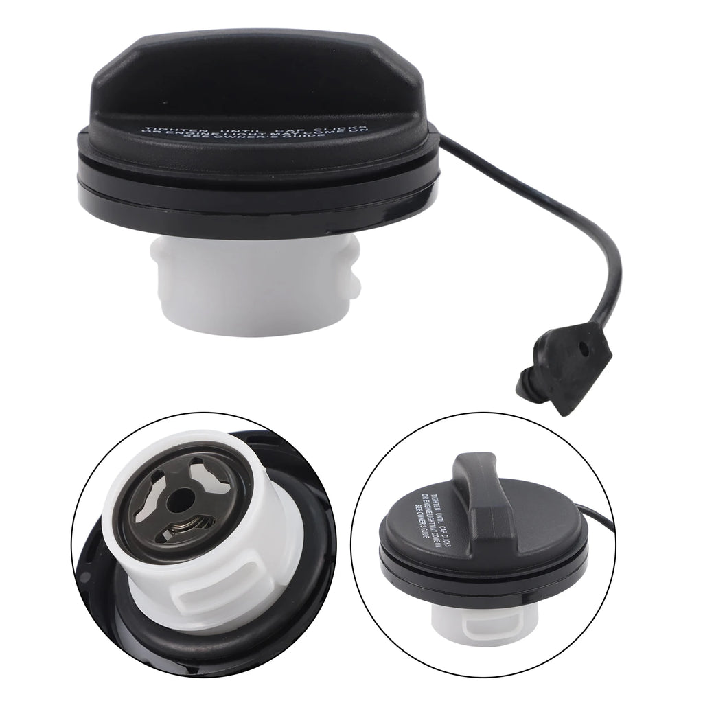 1pcs Car Fuel Gas Cap For Range For Rover For Evoque 2014-2021 LR178173 LR138720 Fuel Tank Cap Automobile Fuel Tank Cap Assembly