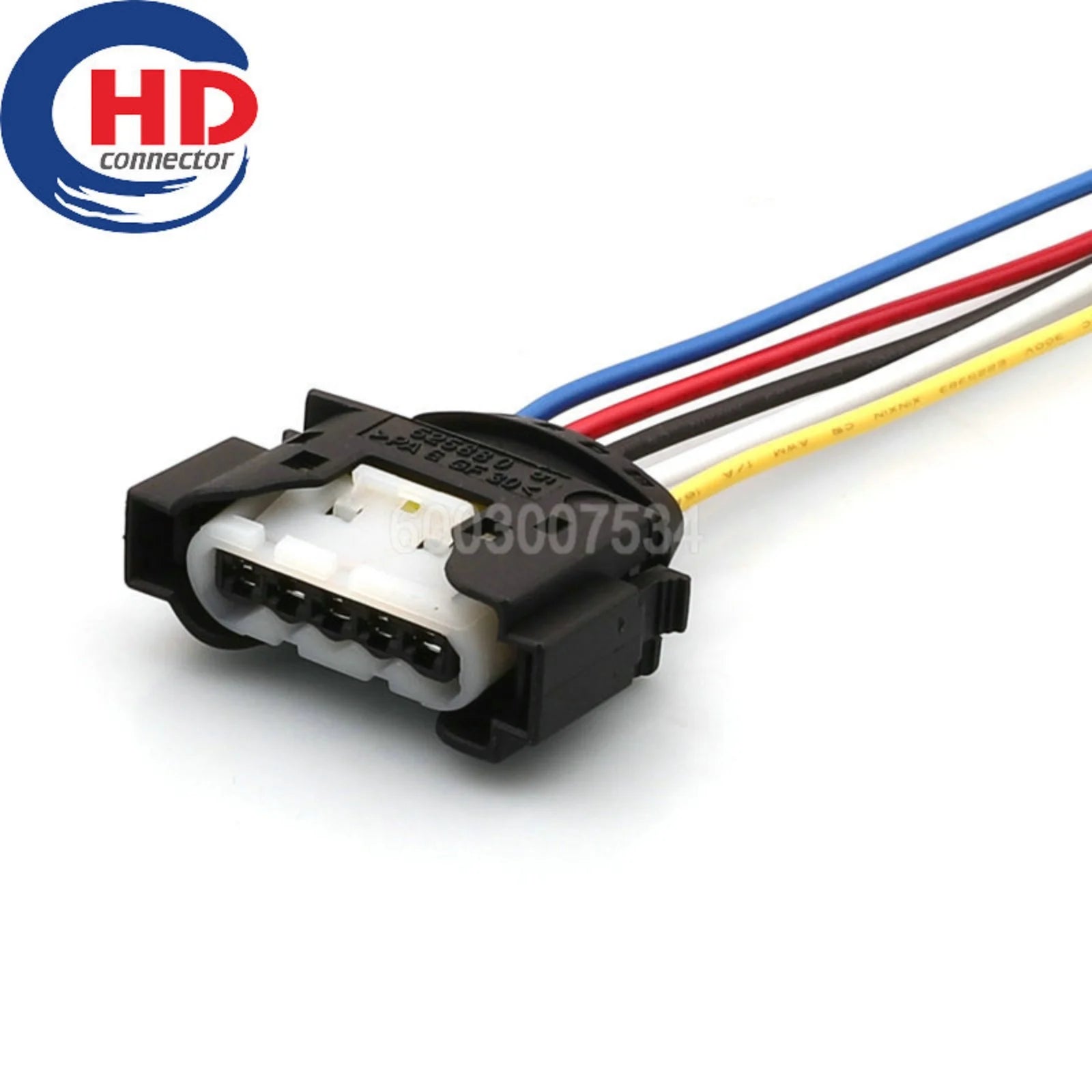 5 Pin Waterproof 3.5mm Series Female Connectors Motorcycle Electrical Harnesses Wiring Harness for BMW 09441552 50290892