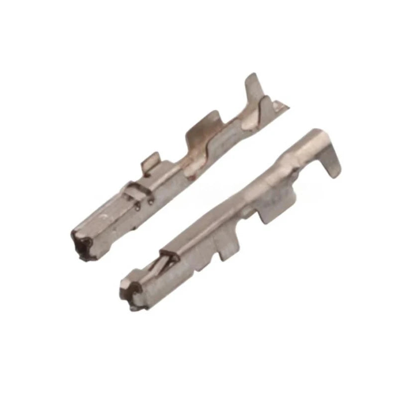 1674311-1 is compatible with 22-20AWG wire diameter. 1674311-7 automotive wiring harness spring DJ625A-0.7A
