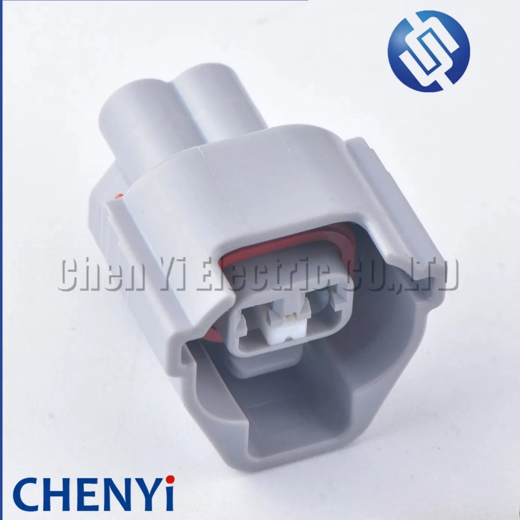 2 Pin auto waterproof wiring harness plug cable electric sealed plug connector 6098-0039 6189-0876 for Toyota Lexus 90980-12117