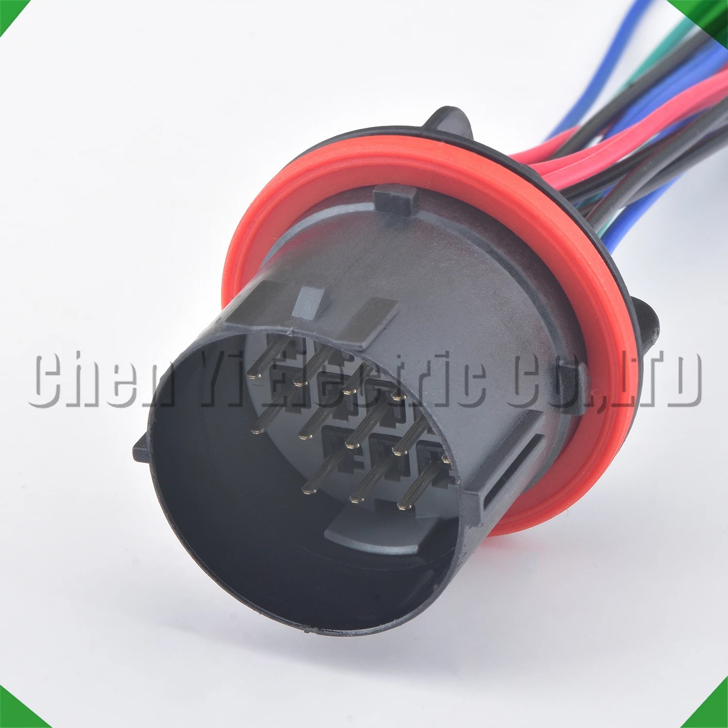 16-Pin Auto Connector Connector Automotive Connector headlight harness headlight headlight