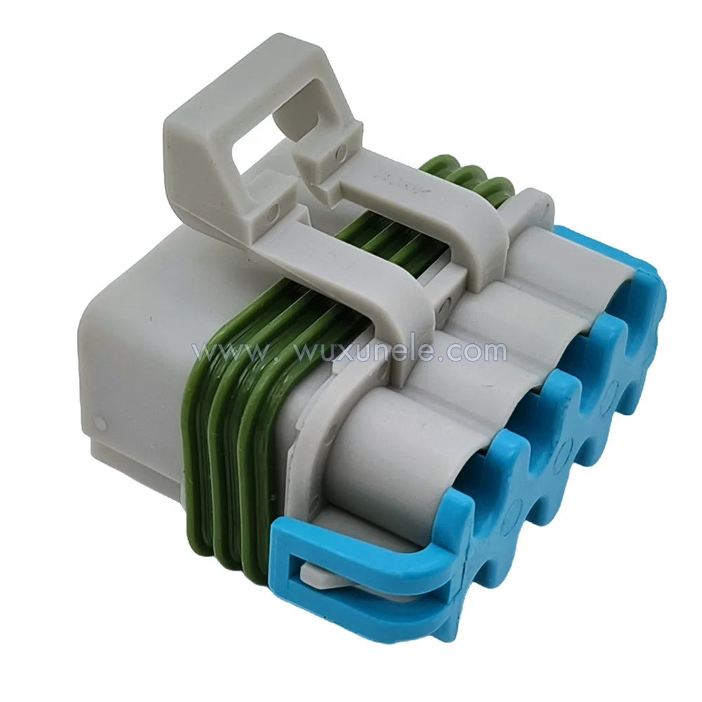 8 Pin 12176335 15317611 Sealed Female Wire Connector for Fuel Pump Plug