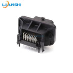 64334-0100/1001/64319-3211 is suitable for the 32p connector of the Nissan engine computer board plug wiring harness