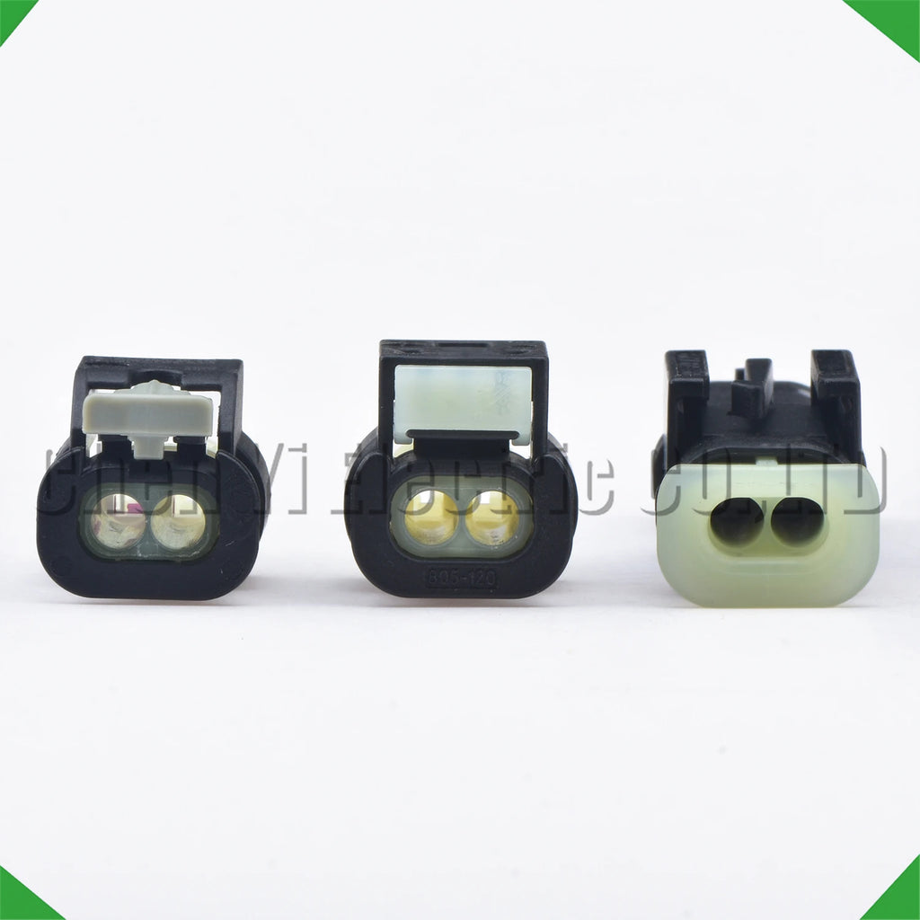 2-Pin Auto Connector Connector Automotive connector daytime running lights 7617204-03