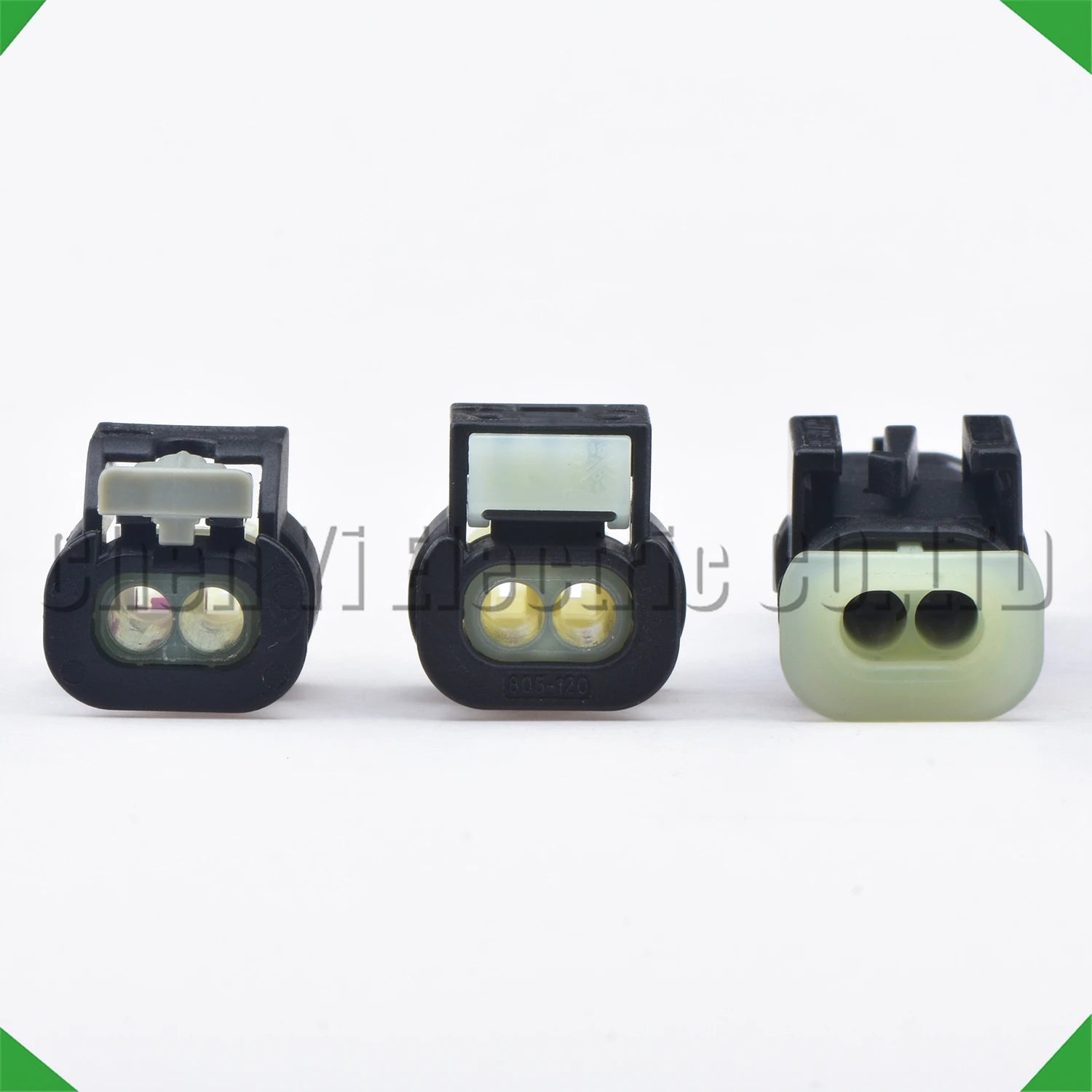 2-Pin Auto Connector Connector Automotive connector daytime running lights 7617204-03