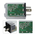 Car LED Light Flasher Relay 12V 3Pin Turn Signal Rate Control Blinker Relay 180W Car Turn Signal Indicator Flash Relay