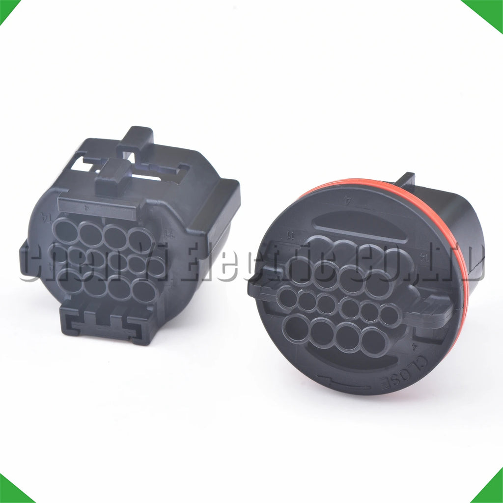 14-Pin Auto Connector Connector Automotive waterproof connector Hyundai Kia headlight