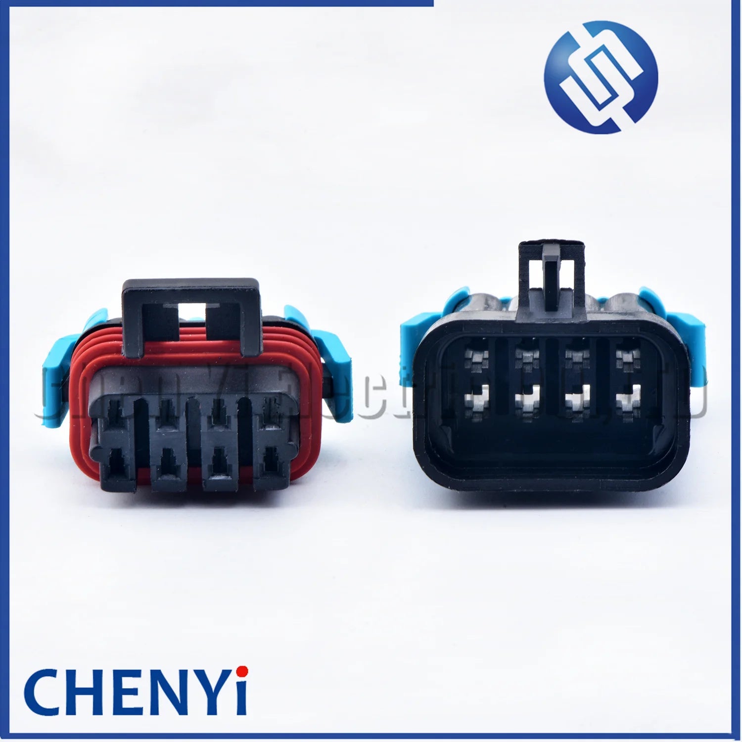 8 Pin 1.5 Series Female or male Automotive waterproof connector plug socket 12047931 12047937 15326423 1121700815BA001