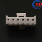 6pin auto waterproof electric plastic wire harness connector VHR-6N/YH396-06V/1744036-6